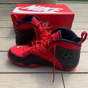 NIKE ZOOM ROOKIE MENS SIZE 12